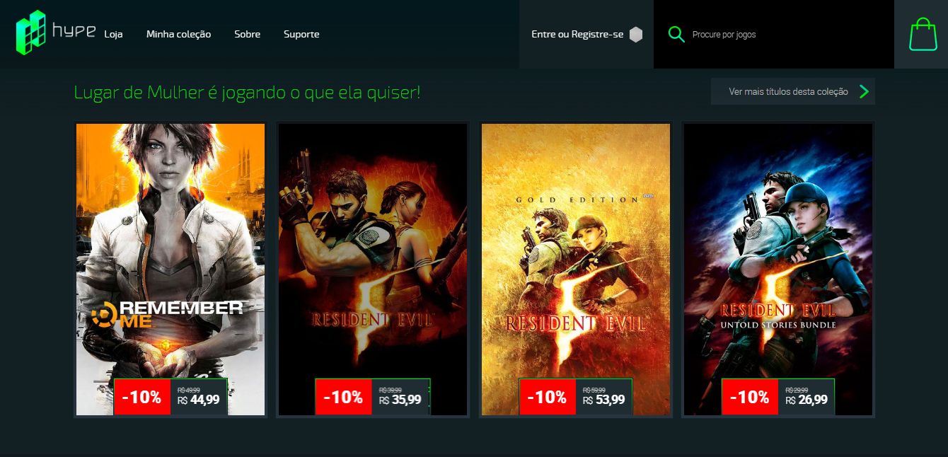 Cupom de Desconto para Games: Jogos em promoção