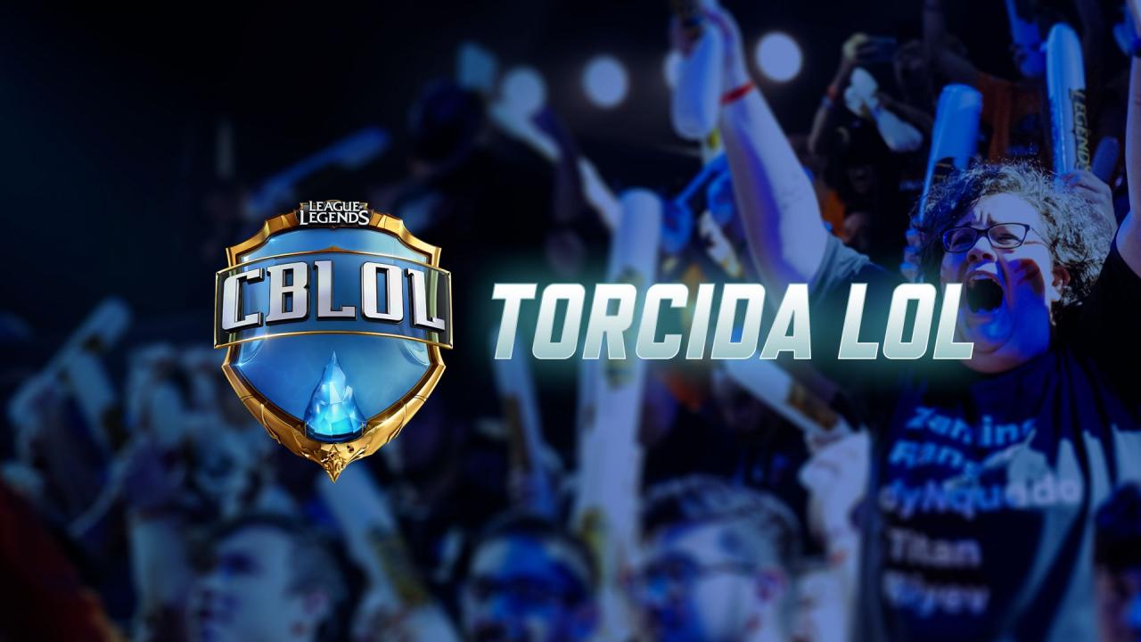 CBLoL - Campeonato Brasileiro de League of Legends