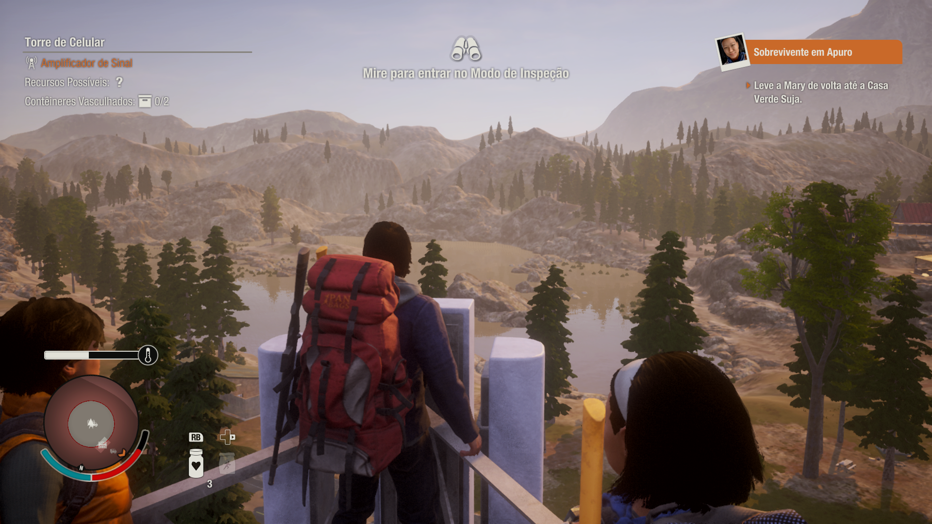 State of Decay 2 ganha patch com tamanho generoso repleto de