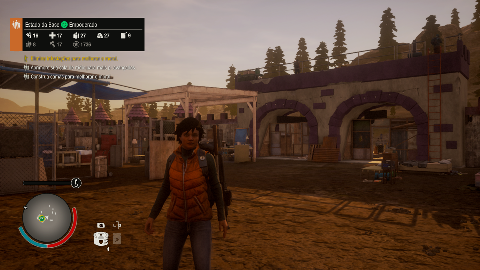 State of Decay 2 – Análise