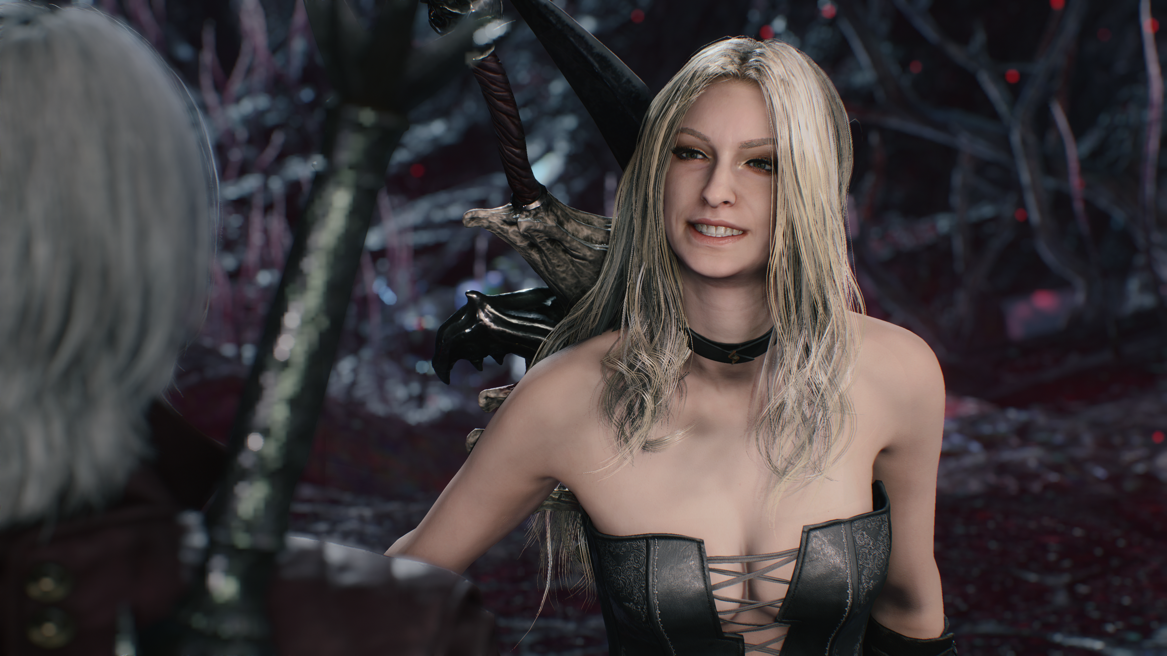 Veja as quatro personagens de Devil May Cry 5: Special Edition em ação