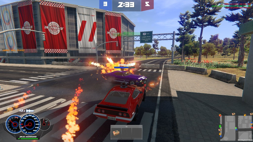 Deliverace é um Battle Royale brasileiro de CARROS – Joystick Terrível