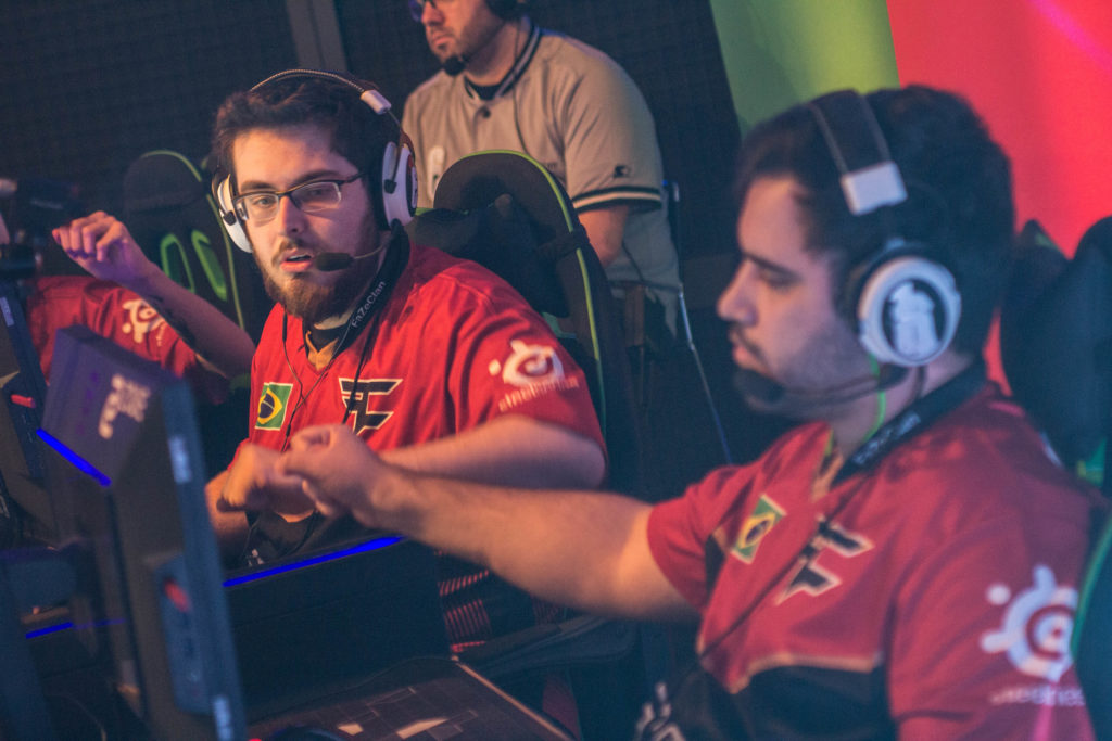 Brasileirão Rainbow Six 2019 Faze Clan Empata Com Bootkamp E Continua