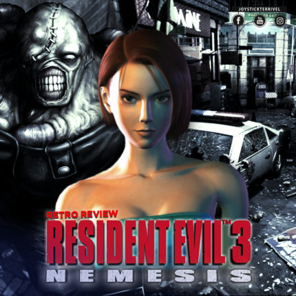 Retro Review: Resident Evil