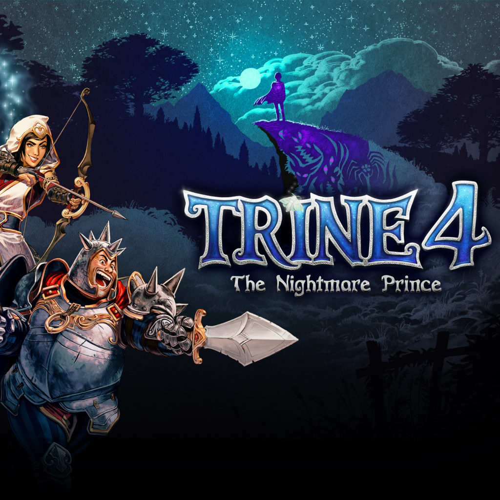 Trine русская озвучка в steam фото 50